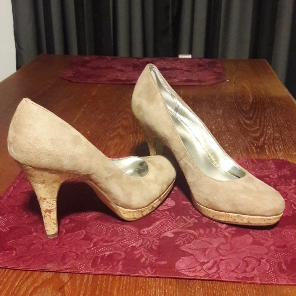 Alfani Maddy high heels